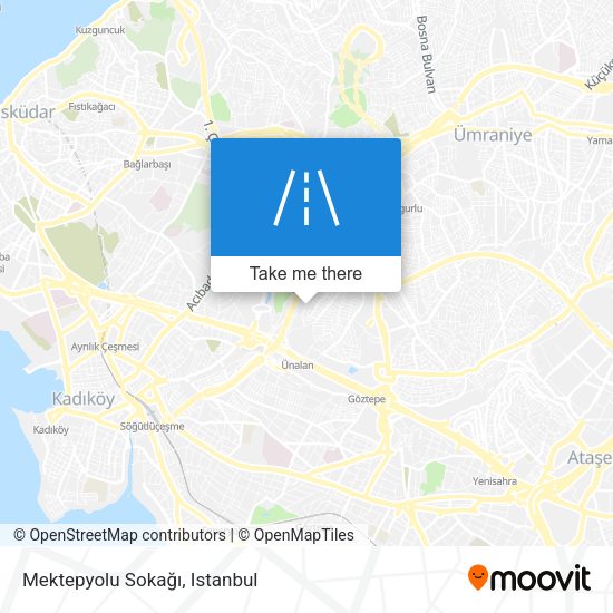 Mektepyolu Sokağı map