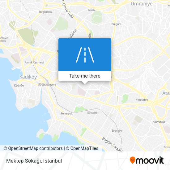 Mektep Sokağı map