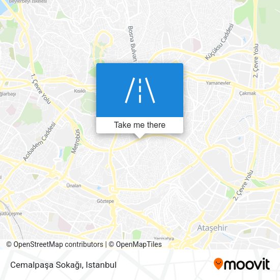 Cemalpaşa Sokağı map