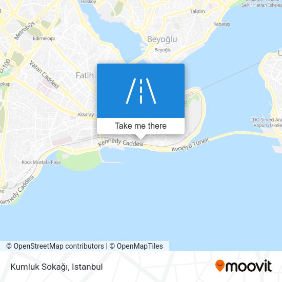 Kumluk Sokağı map