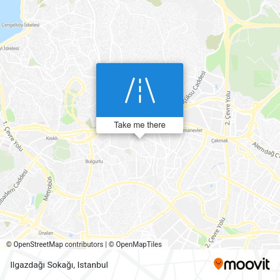 Ilgazdağı Sokağı map