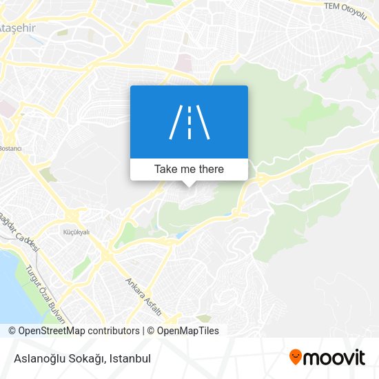 Aslanoğlu Sokağı map