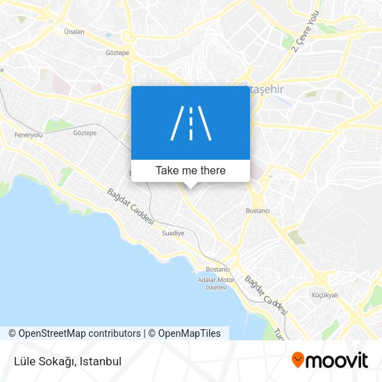Lüle Sokağı map