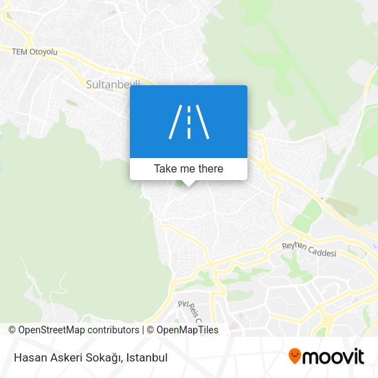 Hasan Askeri Sokağı map