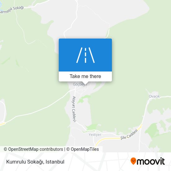 Kumrulu Sokağı map