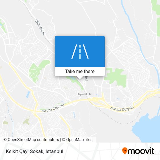 Kelkit Çayı Sokak map