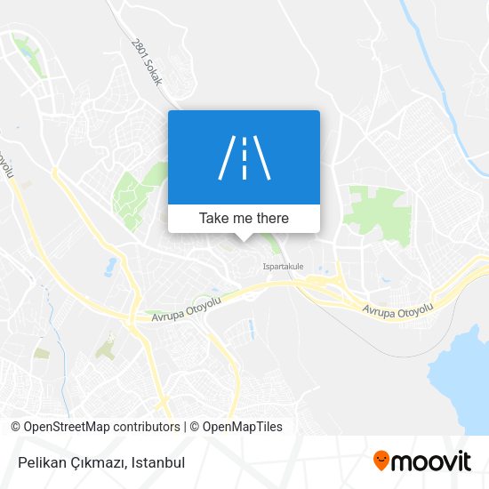 Pelikan Çıkmazı map
