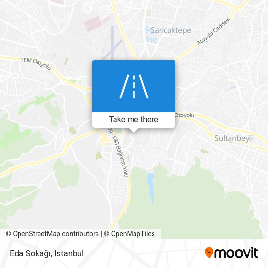 Eda Sokağı map