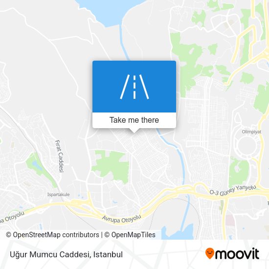 Uğur Mumcu Caddesi map