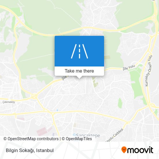 Bilgin Sokağı map