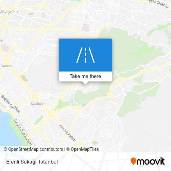 Erenli Sokağı map