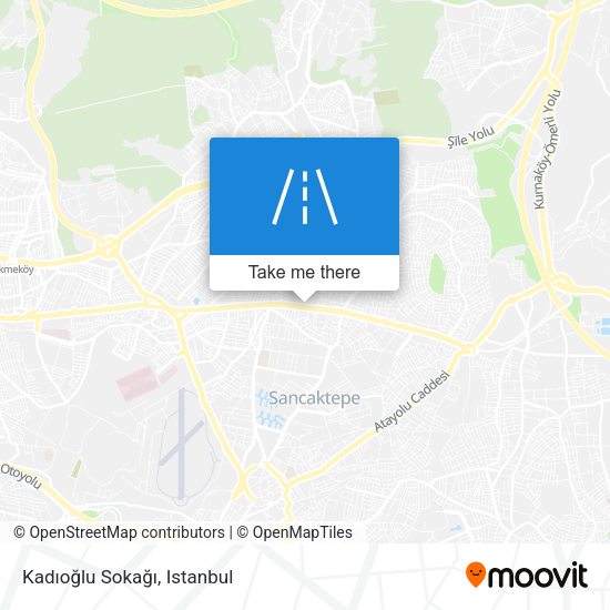 Kadıoğlu Sokağı map