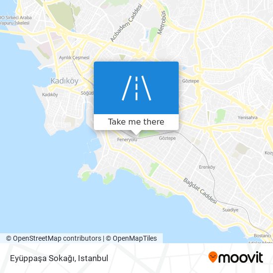 Eyüppaşa Sokağı map