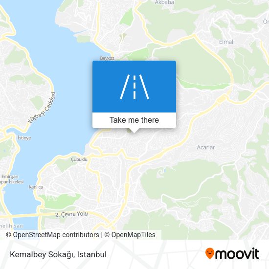 Kemalbey Sokağı map