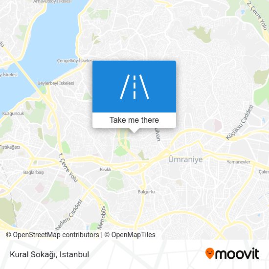 Kural Sokağı map