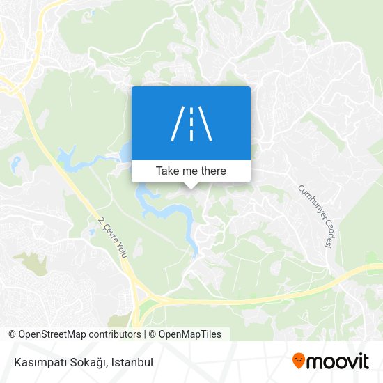 Kasımpatı Sokağı map