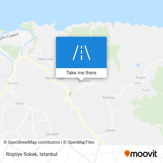Rüştiye Sokak map