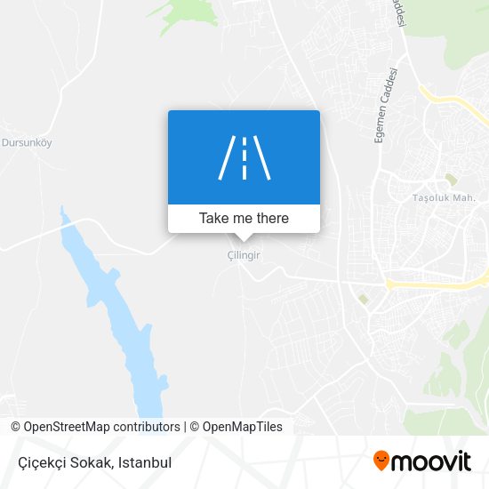 Çiçekçi Sokak map