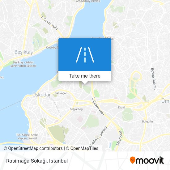 Rasimağa Sokağı map