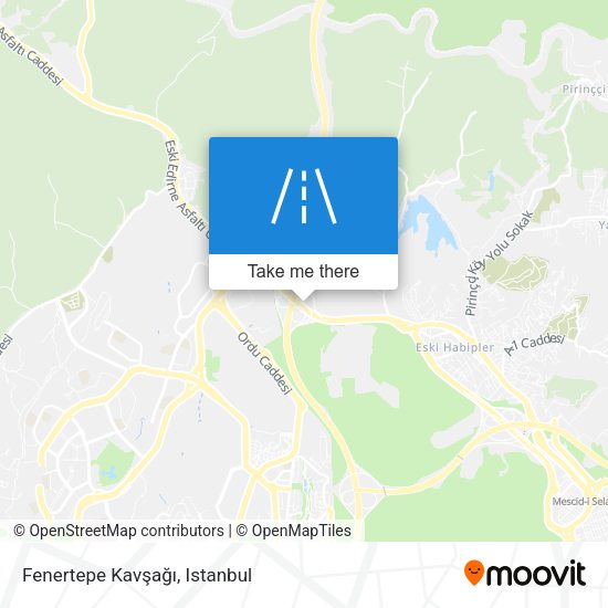 Fenertepe Kavşağı map