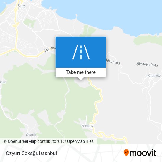 Özyurt Sokağı map