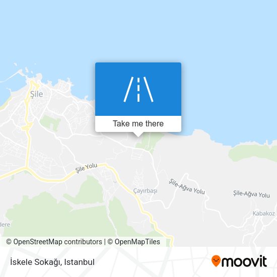 İskele Sokağı map