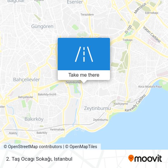 2. Taş Ocagı Sokağı map