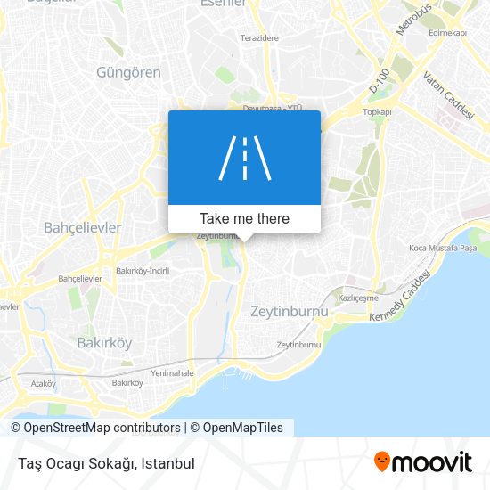 Taş Ocagı Sokağı map