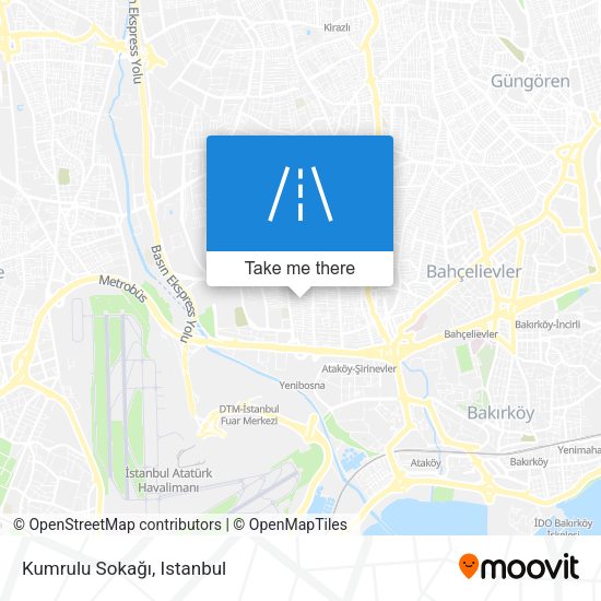 Kumrulu Sokağı map