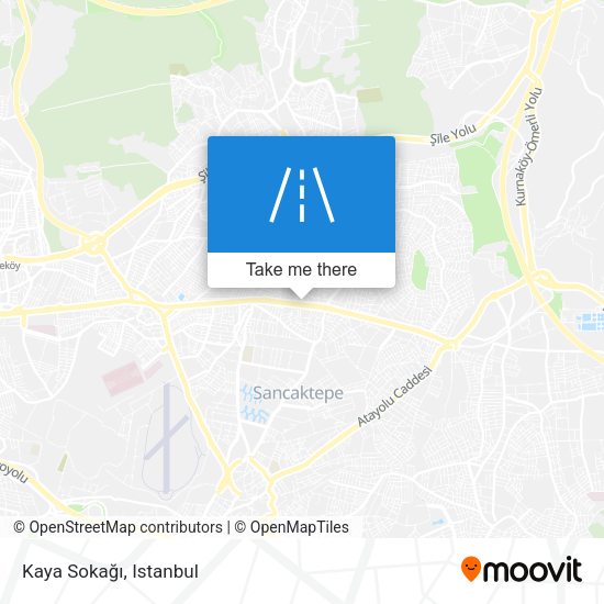 Kaya Sokağı map