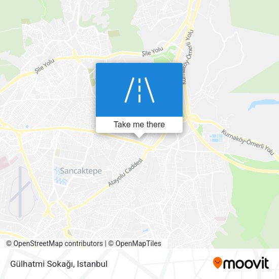 Gülhatmi Sokağı map
