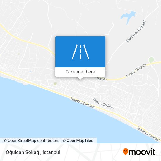 Oğulcan Sokağı map