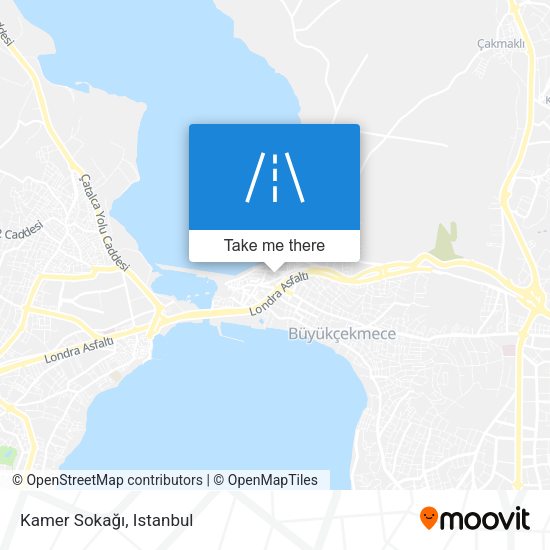 Kamer Sokağı map
