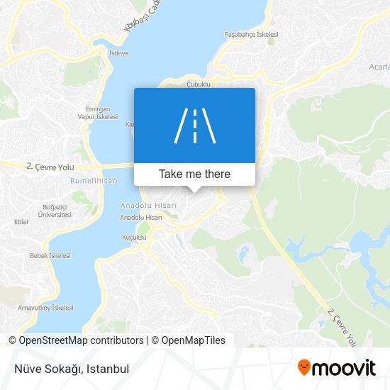 Nüve Sokağı map