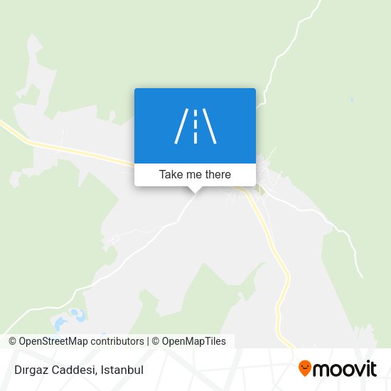 Dırgaz Caddesi map