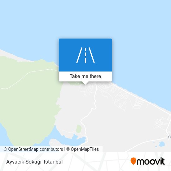Ayvacık Sokağı map