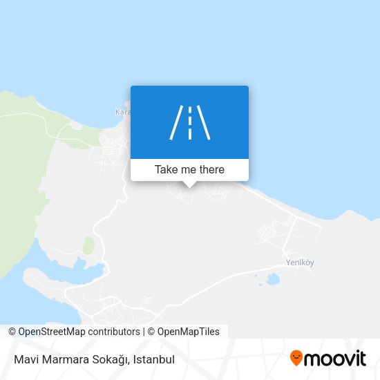 Mavi Marmara Sokağı map