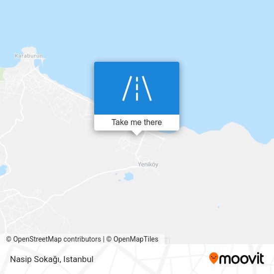 Nasip Sokağı map