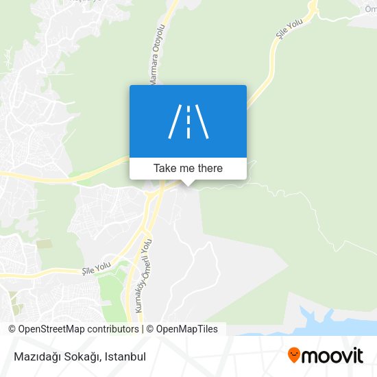 Mazıdağı Sokağı map