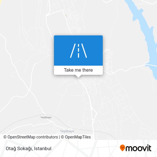 Otağ Sokağı map