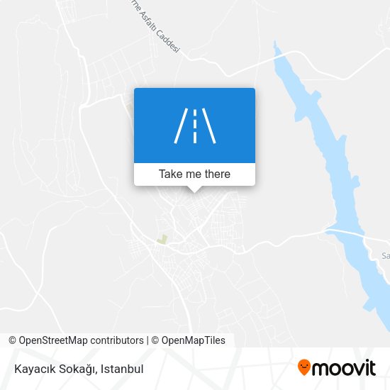 Kayacık Sokağı map