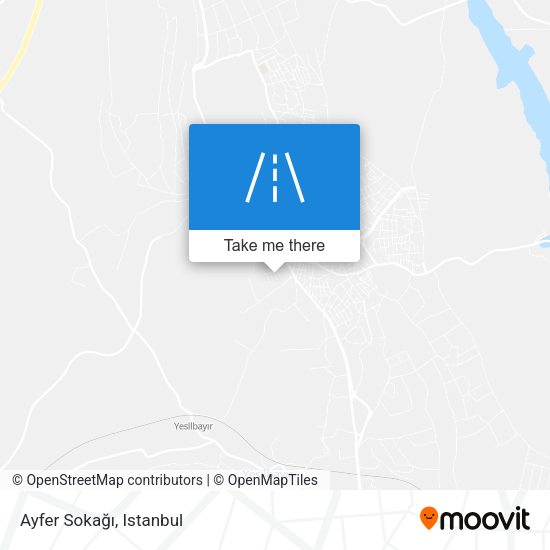 Ayfer Sokağı map