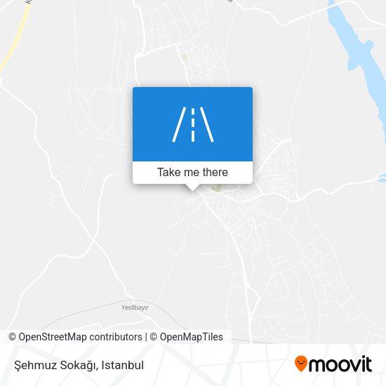 Şehmuz Sokağı map