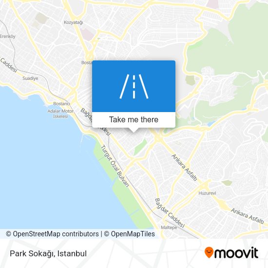 Park Sokağı map