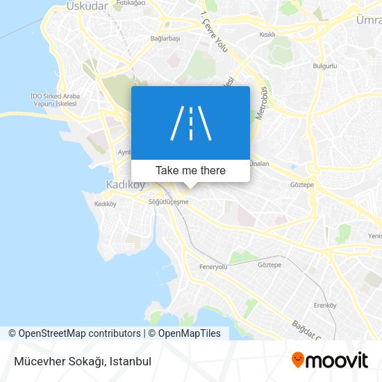 Mücevher Sokağı map