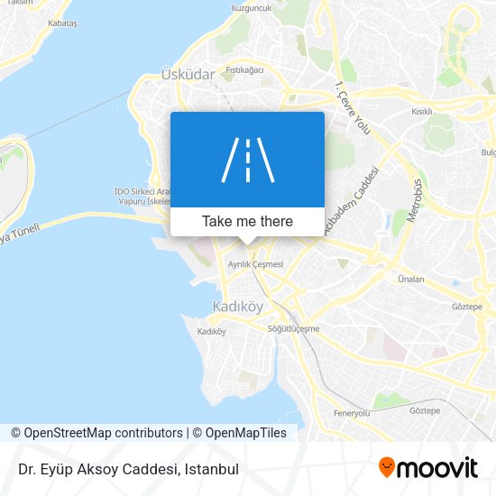 Dr. Eyüp Aksoy Caddesi map