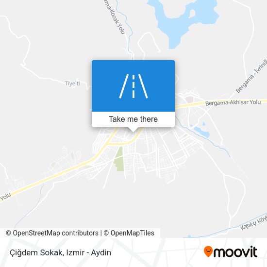 Çiğdem Sokak map