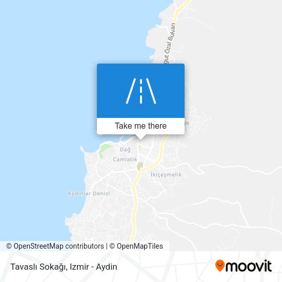 Tavaslı Sokağı map