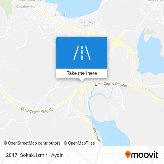 2047. Sokak map