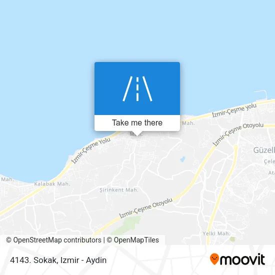 4143. Sokak map